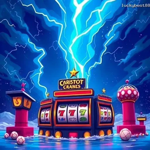 luckybest88: Promo dan Bonus Terbaik untuk Para Gamer Indonesia
